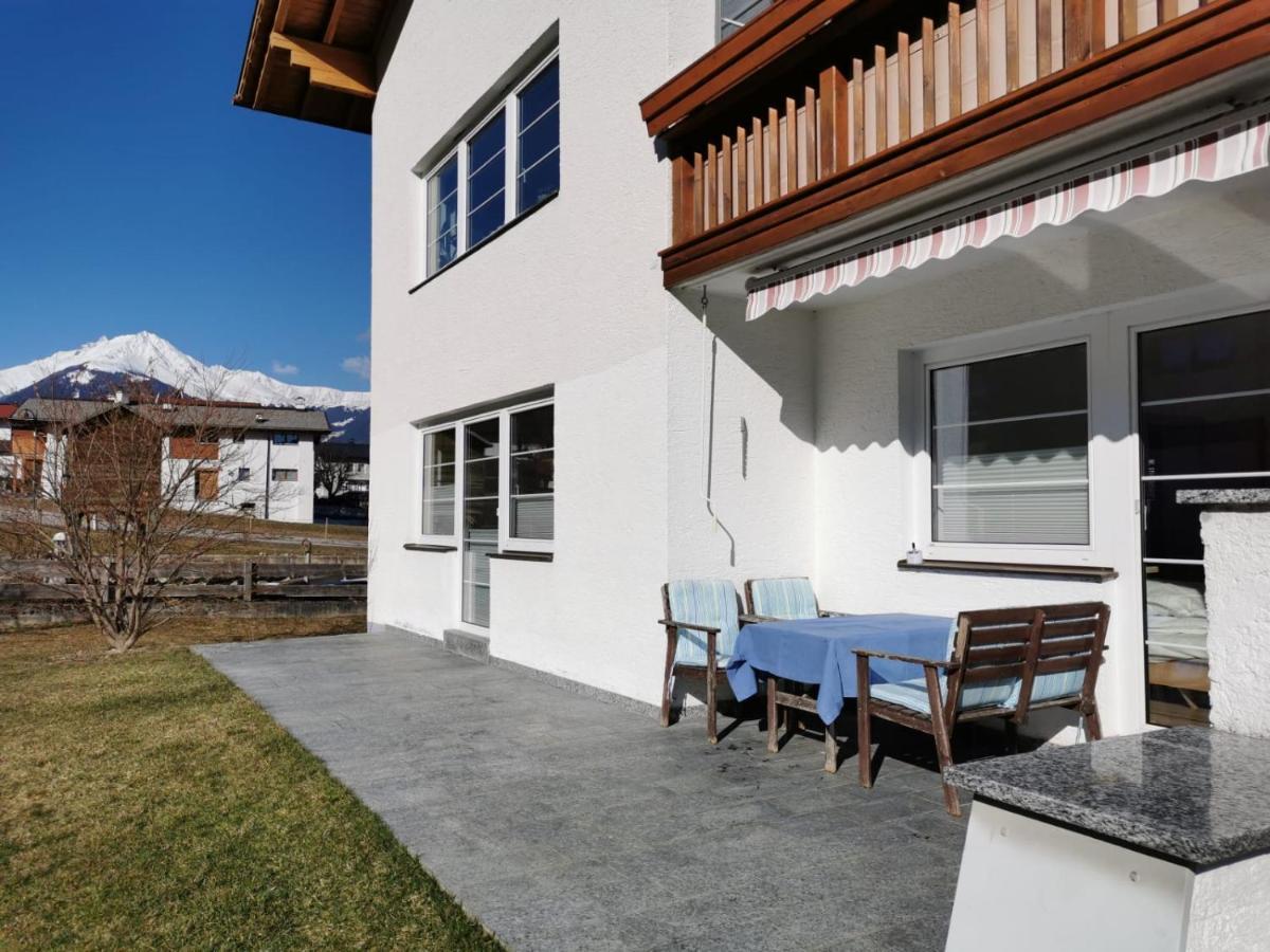Ferienwohnung Olympia Axams Innsbruck Eksteriør billede